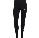 Adidas Legginsy damskie adidas Essentials High Waist Legging czarne GL0633 Adidas Legginsy damskie adidas Essentials High Waist Legging czarne GL0633