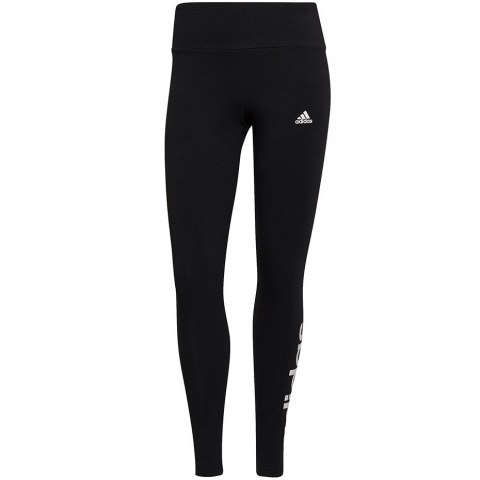 Adidas Legginsy damskie adidas Essentials High Waist Legging czarne GL0633 Adidas Legginsy damskie adidas Essentials High Waist Legging czarne GL0633