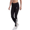 Adidas Legginsy damskie adidas Essentials High Waist Legging czarne GL0633 Adidas Legginsy damskie adidas Essentials High Waist Legging czarne GL0633