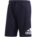 Adidas Spodenki męskie adidas Must Have BOS Short French Terry granatowe FM6349 Adidas Spodenki męskie adidas Must Have BOS Short French Terry granatowe FM6349