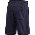 Adidas Spodenki męskie adidas Must Have BOS Short French Terry granatowe FM6349 Adidas Spodenki męskie adidas Must Have BOS Short French Terry granatowe FM6349