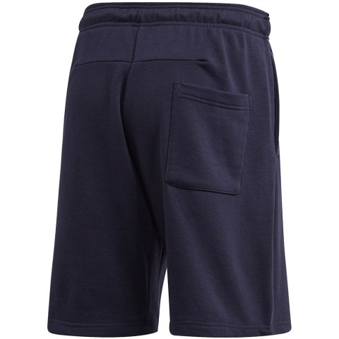Adidas Spodenki męskie adidas Must Have BOS Short French Terry granatowe FM6349 Adidas Spodenki męskie adidas Must Have BOS Short French Terry granatowe FM6349