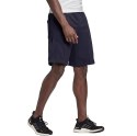 Adidas Spodenki męskie adidas Must Have BOS Short French Terry granatowe FM6349 Adidas Spodenki męskie adidas Must Have BOS Short French Terry granatowe FM6349