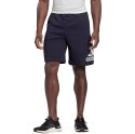 Adidas Spodenki męskie adidas Must Have BOS Short French Terry granatowe FM6349 Adidas Spodenki męskie adidas Must Have BOS Short French Terry granatowe FM6349