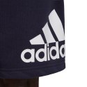 Adidas Spodenki męskie adidas Must Have BOS Short French Terry granatowe FM6349 Adidas Spodenki męskie adidas Must Have BOS Short French Terry granatowe FM6349