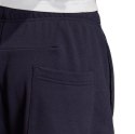 Adidas Spodenki męskie adidas Must Have BOS Short French Terry granatowe FM6349 Adidas Spodenki męskie adidas Must Have BOS Short French Terry granatowe FM6349