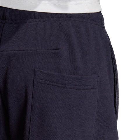Adidas Spodenki męskie adidas Must Have BOS Short French Terry granatowe FM6349 Adidas Spodenki męskie adidas Must Have BOS Short French Terry granatowe FM6349