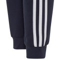 Adidas Spodnie dla dzieci adidas Youth Boys Essentials 3 Stripes Pants granatowe EJ6275