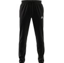 Adidas Spodnie męskie adidas Essentials Tapered Open Hem Pants czarne GK9222 Adidas Spodnie męskie adidas Essentials Tapered Open Hem Pants czarne GK9222