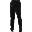Adidas Spodnie męskie adidas Essentials Tapered Open Hem Pants czarne GK9222 Adidas Spodnie męskie adidas Essentials Tapered Open Hem Pants czarne GK9222