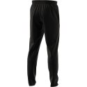 Adidas Spodnie męskie adidas Essentials Tapered Open Hem Pants czarne GK9222 Adidas Spodnie męskie adidas Essentials Tapered Open Hem Pants czarne GK9222