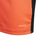 Adidas teamwear Bluza bramkarska dla dzieci adidas Squadra 21 GoalKeeper Jersey Youth pomarańczowo-czarna GK9806