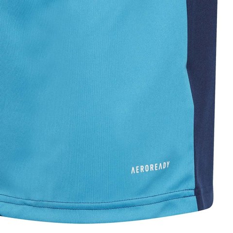 Adidas teamwear Bluza bramkarska dla dzieci adidas Squadra 21 Goalkepper Jersey Youth niebiesko-granatowa GN6947 Adidas teamwear Bluza bramkarska dla dzieci adidas Squadra 21 Goalkepper Jersey Youth niebiesko-granatowa GN6947