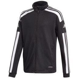 Adidas teamwear Bluza dla dzieci adidas Squadra 21 Training Youth czarna GK9542