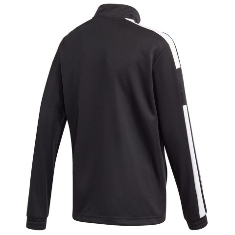 Adidas teamwear Bluza dla dzieci adidas Squadra 21 Training Youth czarna GK9542 Adidas teamwear Bluza dla dzieci adidas Squadra 21 Training Youth czarna GK9542