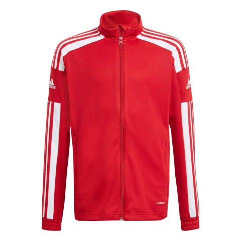 Adidas teamwear Bluza dla dzieci adidas Squadra 21 Training Youth czerwona GP6458