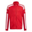 Adidas teamwear Bluza dla dzieci adidas Squadra 21 Training Youth czerwona GP6458