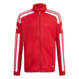 Adidas teamwear Bluza dla dzieci adidas Squadra 21 Training Youth czerwona GP6458