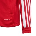 Adidas teamwear Bluza dla dzieci adidas Squadra 21 Training Youth czerwona GP6458