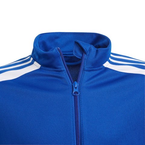Adidas teamwear Bluza dla dzieci adidas Squadra 21 Training Youth niebieska GP6457 Adidas teamwear Bluza dla dzieci adidas Squadra 21 Training Youth niebieska GP6457