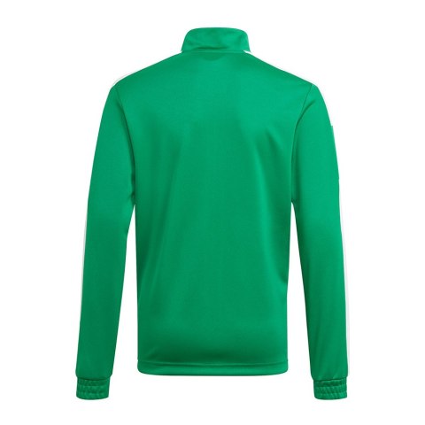 Adidas teamwear Bluza dla dzieci adidas Squadra 21 Training Youth zielona GP6456 Adidas teamwear Bluza dla dzieci adidas Squadra 21 Training Youth zielona GP6456