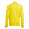 Adidas teamwear Bluza dla dzieci adidas Squadra 21 Training Youth żółta GP6453 Adidas teamwear Bluza dla dzieci adidas Squadra 21 Training Youth żółta GP6453