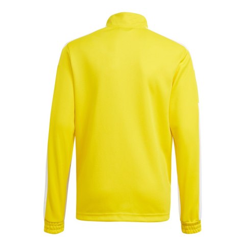 Adidas teamwear Bluza dla dzieci adidas Squadra 21 Training Youth żółta GP6453 Adidas teamwear Bluza dla dzieci adidas Squadra 21 Training Youth żółta GP6453