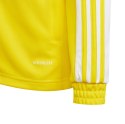 Adidas teamwear Bluza dla dzieci adidas Squadra 21 Training Youth żółta GP6453 Adidas teamwear Bluza dla dzieci adidas Squadra 21 Training Youth żółta GP6453