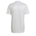 Adidas teamwear Koszulka męska adidas Condivo 21 Jersey Primeblue biała GJ6791 Adidas teamwear Koszulka męska adidas Condivo 21 Jersey Primeblue biała GJ6791