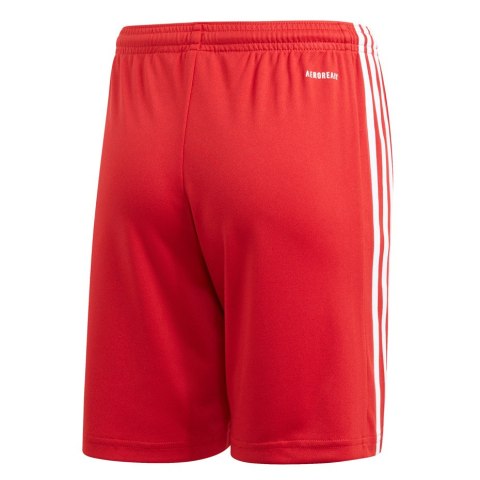 Adidas teamwear Spodenki dla dzieci adidas Squadra 21 Short Youth czerwone GN5761 Adidas teamwear Spodenki dla dzieci adidas Squadra 21 Short Youth czerwone GN5761
