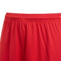 Adidas teamwear Spodenki dla dzieci adidas Squadra 21 Short Youth czerwone GN5761