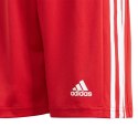 Adidas teamwear Spodenki dla dzieci adidas Squadra 21 Short Youth czerwone GN5761