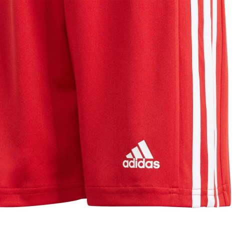 Adidas teamwear Spodenki dla dzieci adidas Squadra 21 Short Youth czerwone GN5761 Adidas teamwear Spodenki dla dzieci adidas Squadra 21 Short Youth czerwone GN5761