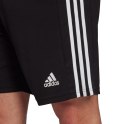 Adidas teamwear Spodenki męskie adidas Squadra 21 Short czarne GN5776