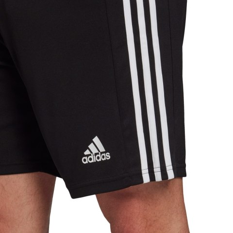 Adidas teamwear Spodenki męskie adidas Squadra 21 Short czarne GN5776 Adidas teamwear Spodenki męskie adidas Squadra 21 Short czarne GN5776