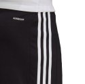 Adidas teamwear Spodenki męskie adidas Squadra 21 Short czarne GN5776