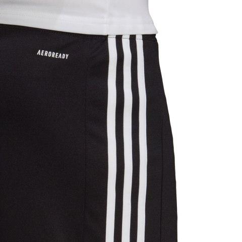 Adidas teamwear Spodenki męskie adidas Squadra 21 Short czarne GN5776 Adidas teamwear Spodenki męskie adidas Squadra 21 Short czarne GN5776