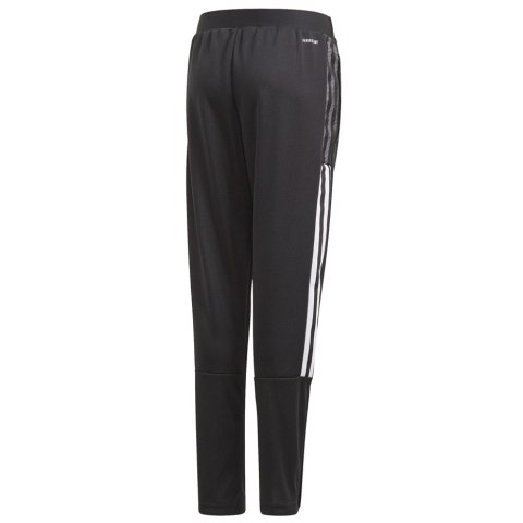 Adidas teamwear Spodnie dla dzieci adidas Tiro 21 Training Pant Slim Youth czarne GQ1242 Adidas teamwear Spodnie dla dzieci adidas Tiro 21 Training Pant Slim Youth czarne GQ1242