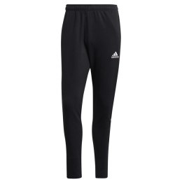 Adidas teamwear Spodnie męskie adidas Tiro 21 Sweat Pants czarne GM7336