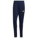 Adidas teamwear Spodnie męskie adidas Tiro 21 Track Pants granatowe GE5425