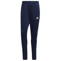 Adidas teamwear Spodnie męskie adidas Tiro 21 Track Pants granatowe GE5425