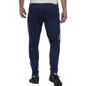 Adidas teamwear Spodnie męskie adidas Tiro 21 Track Pants granatowe GE5425