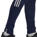 Adidas teamwear Spodnie męskie adidas Tiro 21 Track Pants granatowe GE5425