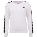 Kappa Bluza damska Kappa Ilary biała 309068 11-0601 Kappa Bluza damska Kappa Ilary biała 309068 11-0601