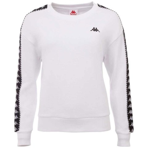 Kappa Bluza damska Kappa Ilary biała 309068 11-0601 Kappa Bluza damska Kappa Ilary biała 309068 11-0601