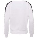 Kappa Bluza damska Kappa Ilary biała 309068 11-0601 Kappa Bluza damska Kappa Ilary biała 309068 11-0601