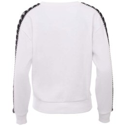 Kappa Bluza damska Kappa Ilary biała 309068 11-0601