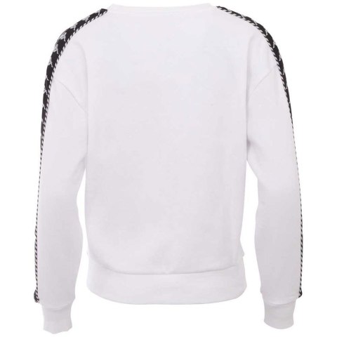 Kappa Bluza damska Kappa Ilary biała 309068 11-0601 Kappa Bluza damska Kappa Ilary biała 309068 11-0601