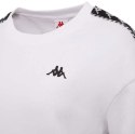 Kappa Bluza damska Kappa Ilary biała 309068 11-0601 Kappa Bluza damska Kappa Ilary biała 309068 11-0601