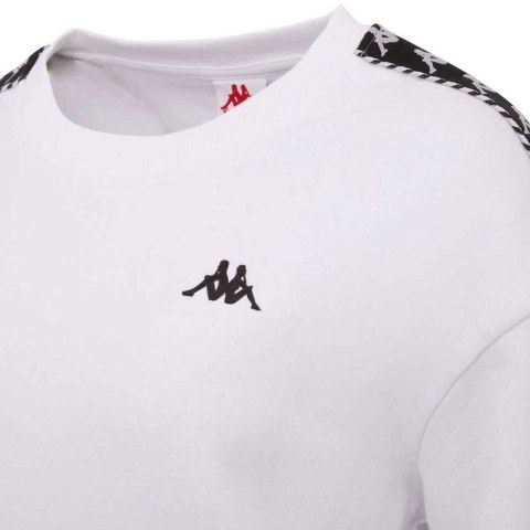 Kappa Bluza damska Kappa Ilary biała 309068 11-0601 Kappa Bluza damska Kappa Ilary biała 309068 11-0601